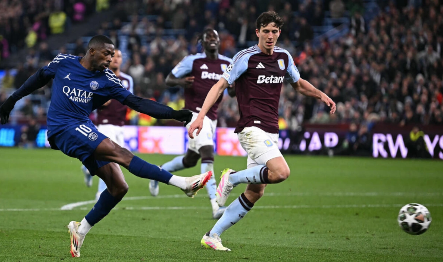 Aston Villa và tham vọng lớn tại Siêu cúp châu Âu | OK9