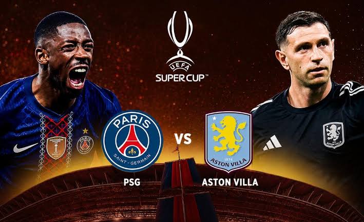 OK9 - Soi kèo, dự đoán tỷ số PSG vs Aston Villa 02h00 13/08