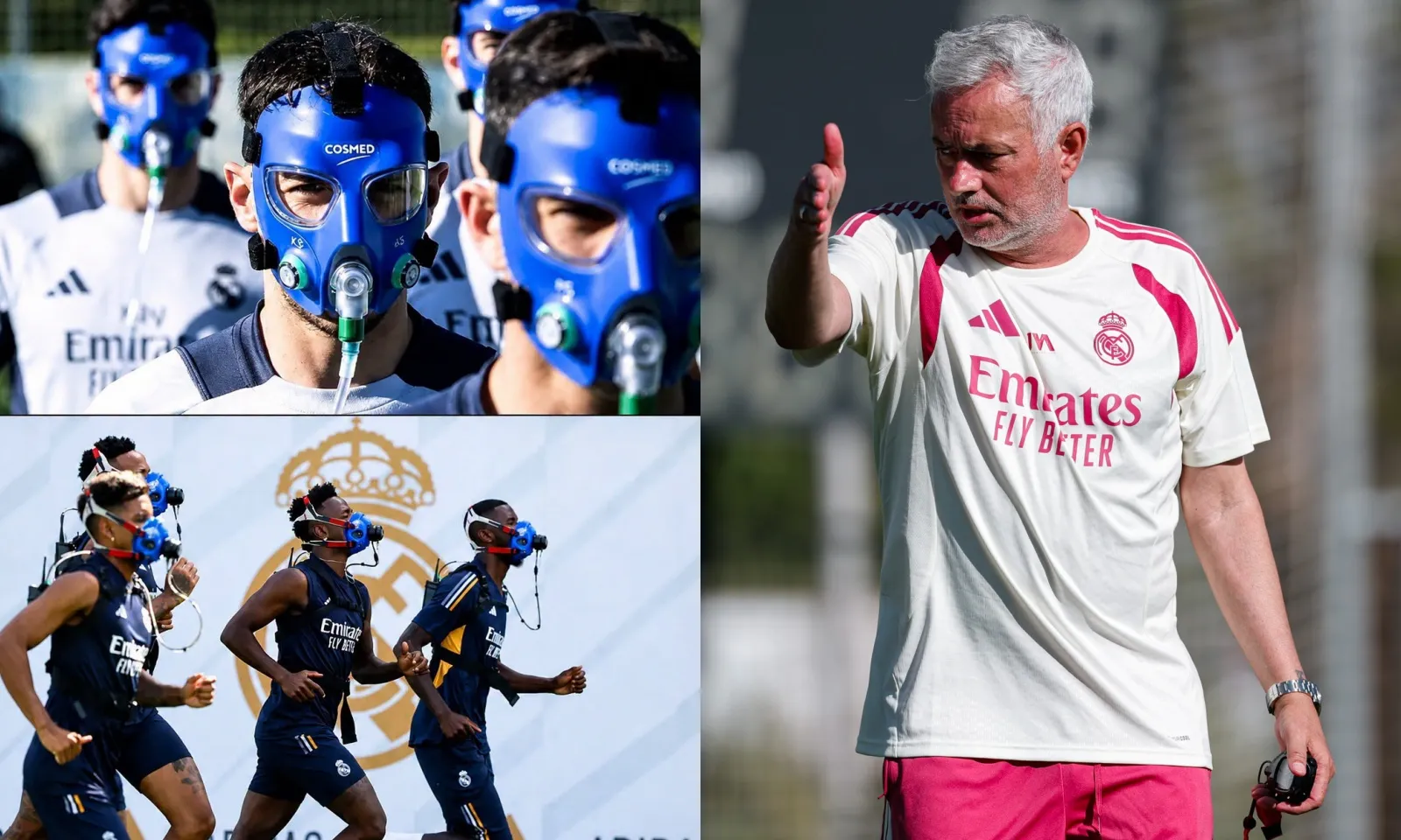 Mourinho phát hiện báu vật mới tại Real Madrid - OK9 1 Mourinho phát hiện báu vật mới tại Real Madrid - OK9