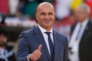 OK9 - Roberto Martínez và cơ hội dẫn dắt Hà Lan